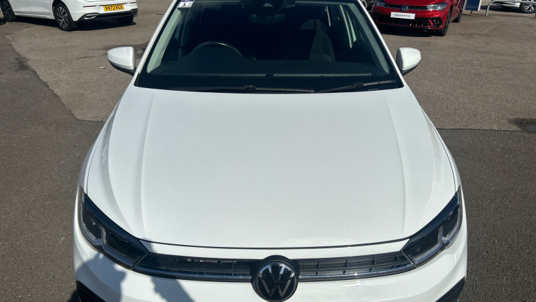 Volkswagen Polo 1.0 TSI Life 5dr Petrol Hatchback